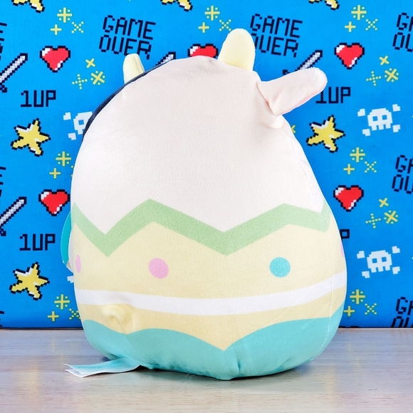 Squishmallow Connor the Cow inside Egg 8" UltraSoft Farm Pal Holiday Plush NWT - Picture 3 of 12